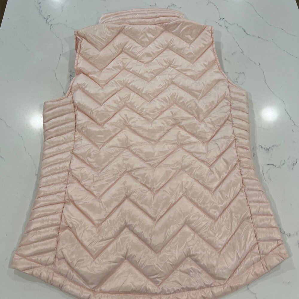 Calvin Klein Performance Medium Premium Down Gold… - image 4